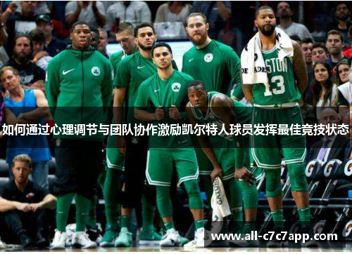 如何通过心理调节与团队协作激励凯尔特人球员发挥最佳竞技状态