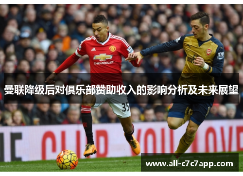 曼联降级后对俱乐部赞助收入的影响分析及未来展望 曼联降级后对俱乐部赞助收入的影响分析及未来展望