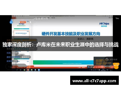 独家深度剖析：卢库米在未来职业生涯中的选择与挑战